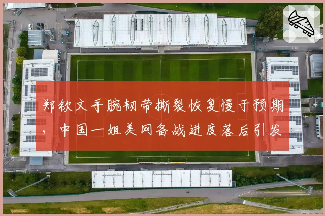 郑钦文手腕韧带撕裂恢复慢于预期,中国一姐美网备战进度落后引发球迷担忧