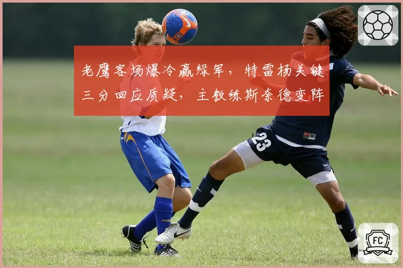 老鹰客场爆冷赢绿军,特雷杨关键三分回应质疑,主教练斯奈德变阵收奇效能延续?