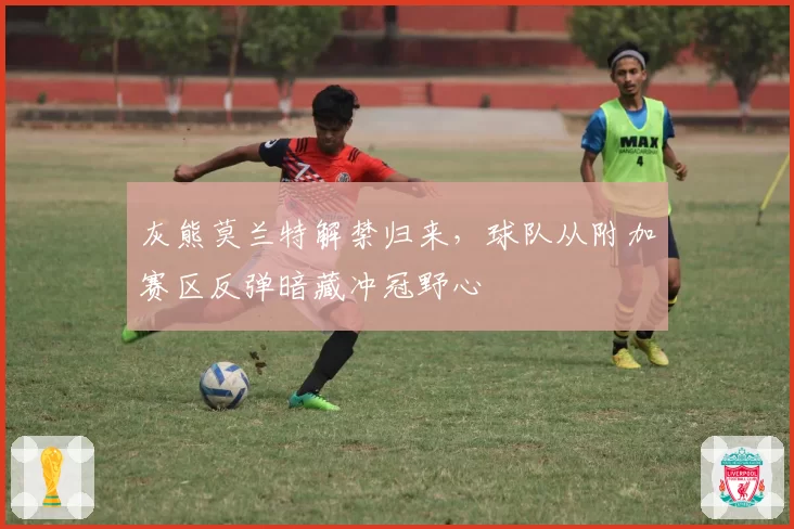 灰熊莫兰特解禁归来，球队从附加赛区反弹暗藏冲冠野心