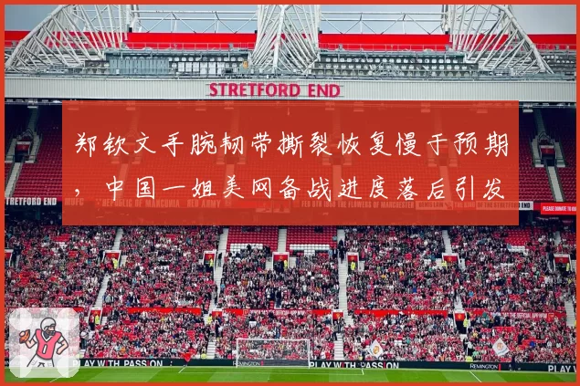 郑钦文手腕韧带撕裂恢复慢于预期，中国一姐美网备战进度落后引发球迷担忧